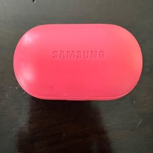 Samsung Gear IconX SM-R140 Bluetooth Cord-Free Fitness Earbuds